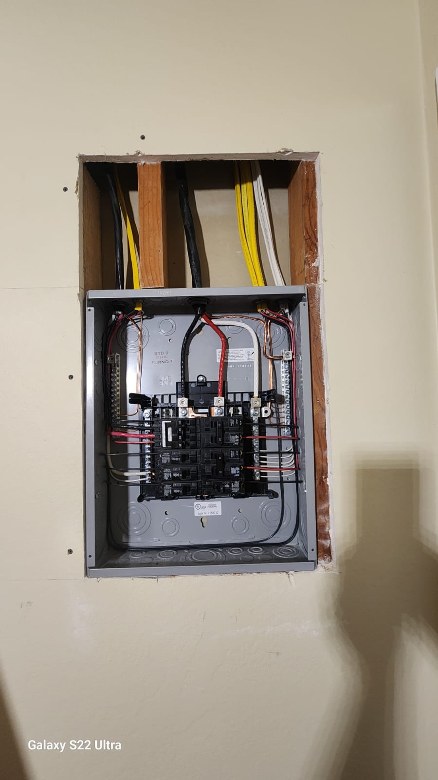 Sanchez Electrical Corp Image